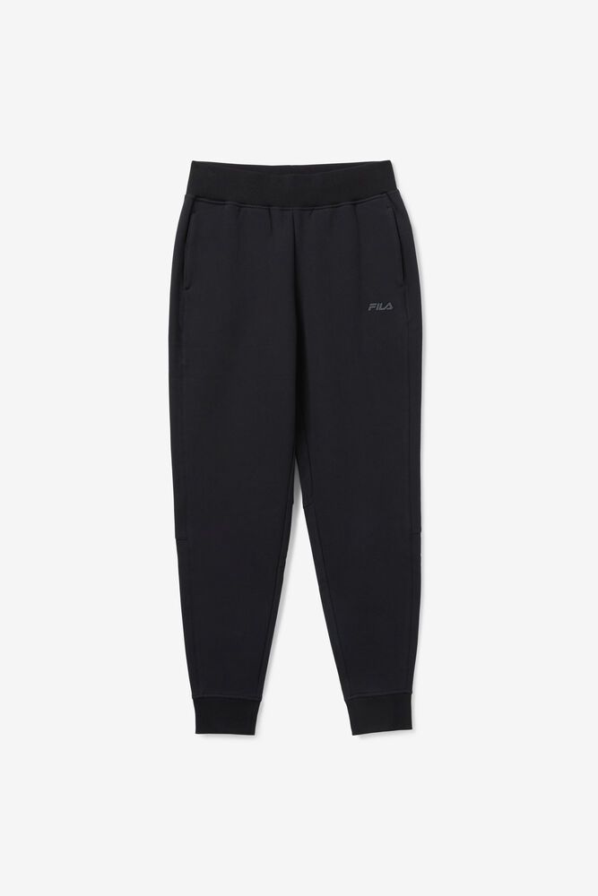 Fila Power Up Jogger Pants Black - Womens - 63582TBWZ